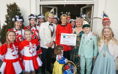 ECV-Eiterfelder Carnevalsverein zu Besuch am 17.2.25