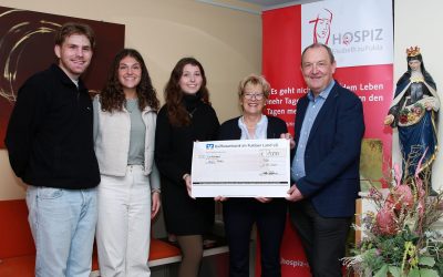 Abijahrgang 2025 Marianum