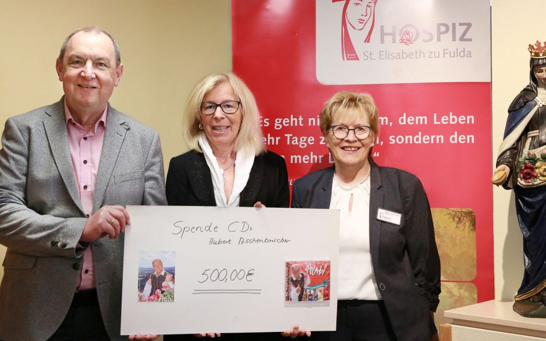 Spende von Bettina Lau