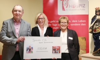 Spende von Bettina Lau