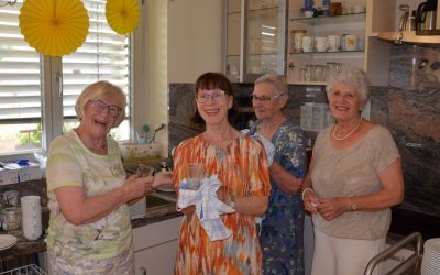 Sommerfest im Hospiz