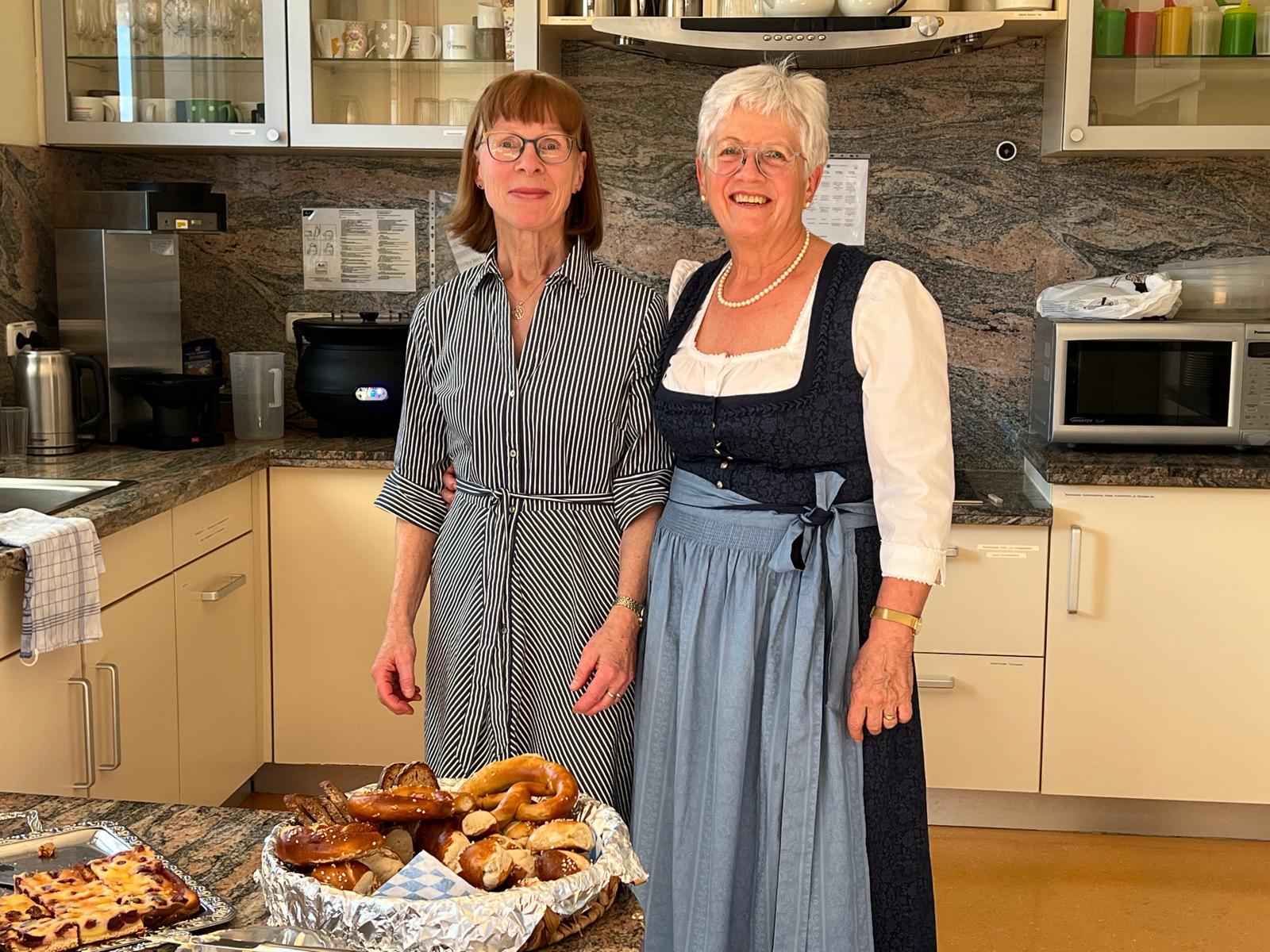 Oktoberfest im Hospiz